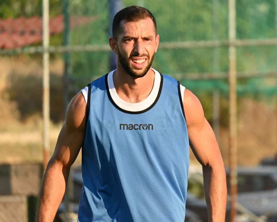Βόμβα με Γιώργο Τσιρλίδη η ομάδα μας!
